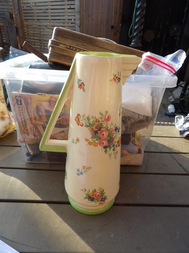 Vintage crown ducal - vintage, art