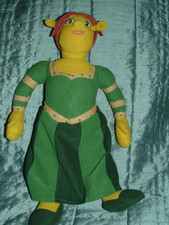 SHREK 2 / LARGE 16"  FIONA PLUSH SOFT TOY PLAY BY PLAY XX