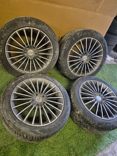 Jaguar type x alloy - s,