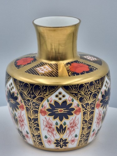 Royal crown derby old imari - crown,