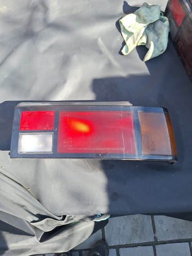 Mk1 honda crx drivers side - mk1,