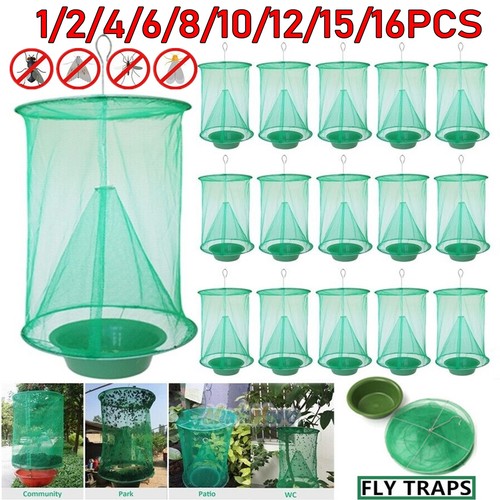 Ranch fly traps - traps, outdoor