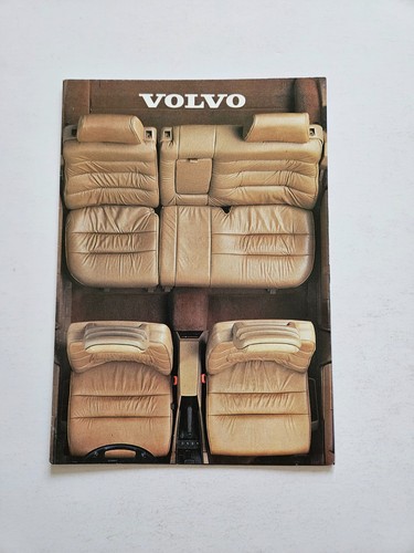 Volvo 340 360 240 740 - volvo, 760