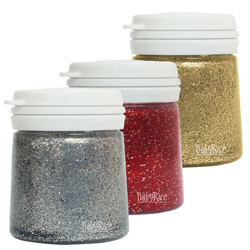 Multi purpose glitter paint - glitter,