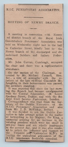 1919 clipping c - 1919, r.i.c.