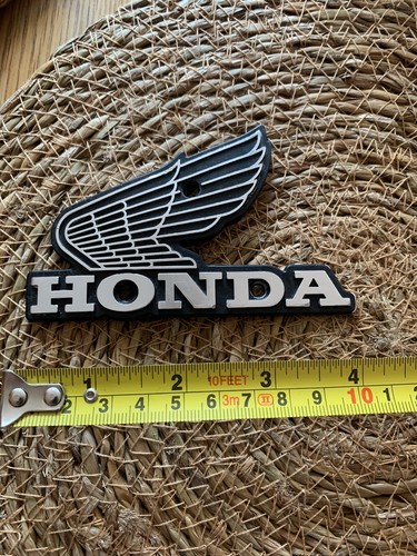 Honda cb450 nighthawk right - honda,