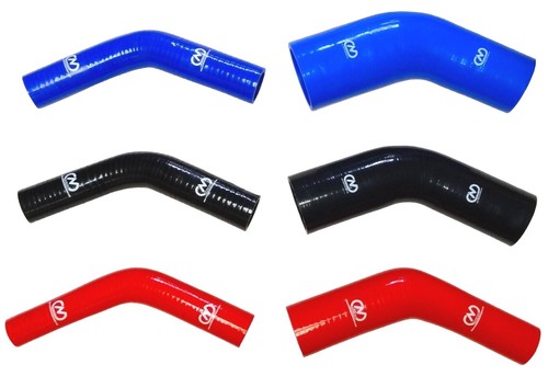 Degree silicone reducer - 45,