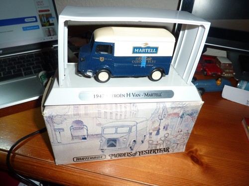Matchbox yesteryear ytf2 1947 - matchbox,