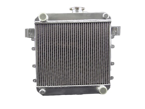 Aluminium high performance