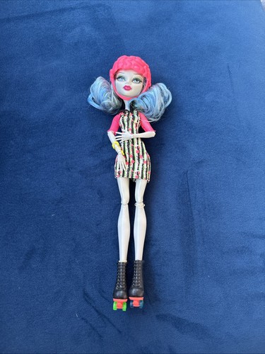 Monster high doll ghoulia - -,