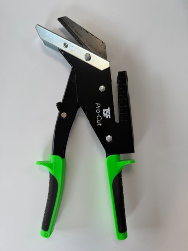 Tsf slate cutter with - with, hole
