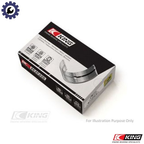 Crankshaft bearing set - crankshaft,