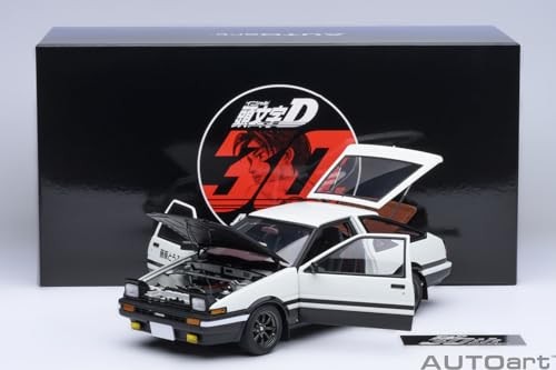 Autoart toyota ae86 - autoart,