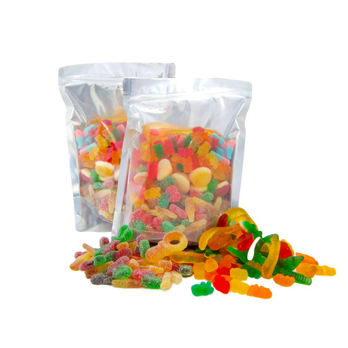Halal sweets retro - sweets, n