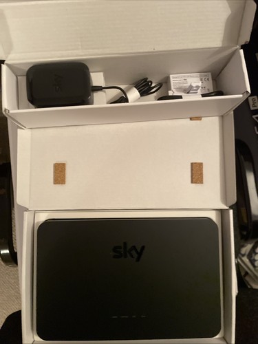 Sky broadband hub - sky,