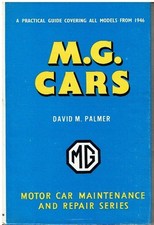 MG MIDGET TC TD TF Y YB MGA