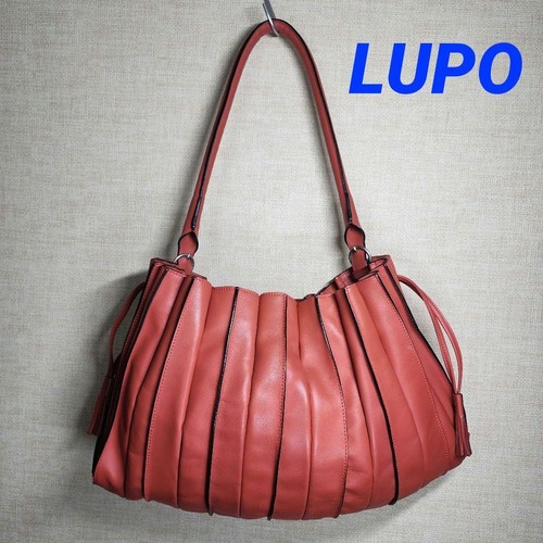 Lupo shoulder bag - lupo,