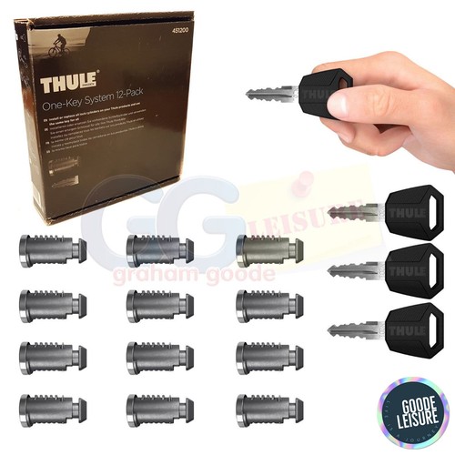 Thule 451200 one key system - thule,