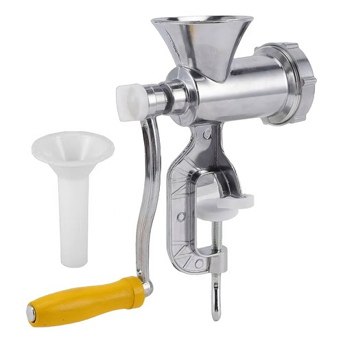 Manual meat grinder - meat,