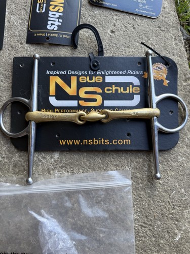 Neue schule full cheek - neue,