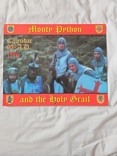 Rare vintage monty python - monty, and