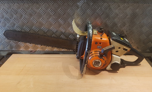 Vintage solo 620av chainsaw - solo,