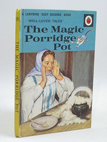 The magic porridge - the, (a