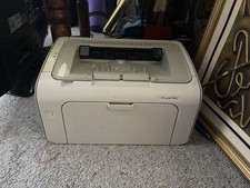 HP LASERJET P1005 LASER