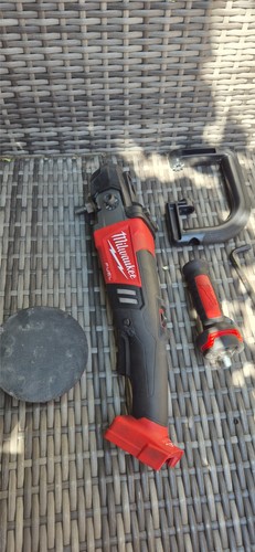 Milwaukee m18 fap180 fuel - m18,