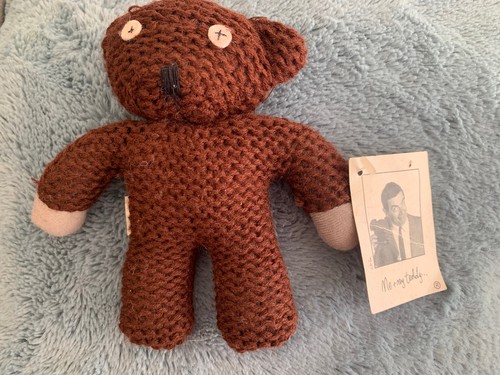 Bean teddy bear 1996 - mr,