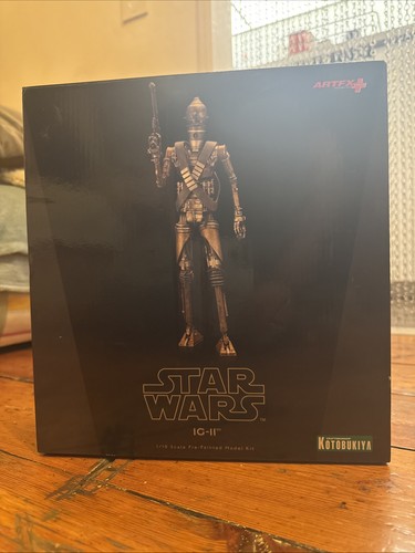 Kotobukiya star wars artfx - wars, artfx+