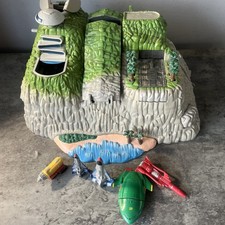 Thunderbirds DX Tracy Island