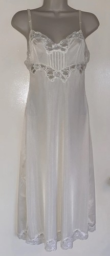 Kayser white nylon lace - kayser,