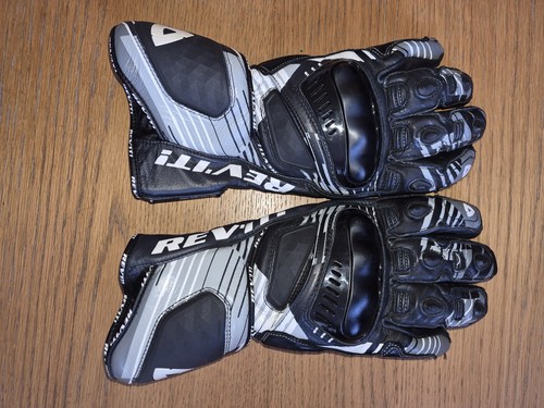 Rev apex leather gloves - apex,