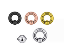 Genital Piercing, Prince