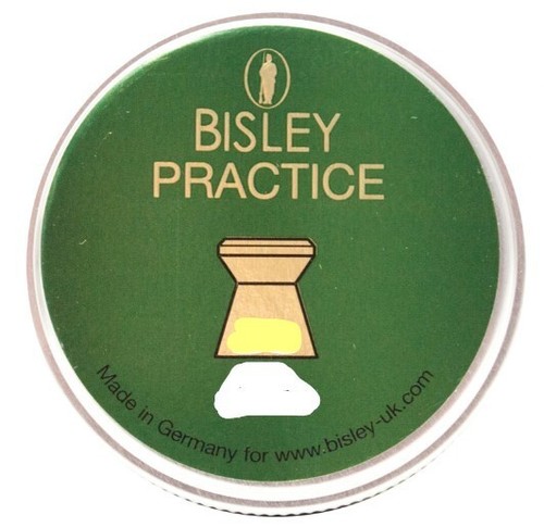 Bisley practice flat head - bisley,