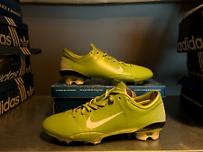 NIKE MERCURIAL VAPOR III FG SG