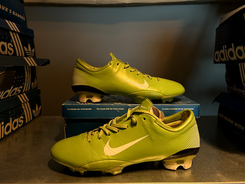 Nike mercurial vapor - mercurial, iii
