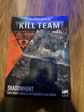 Kill Team: Shadowhunt Faith