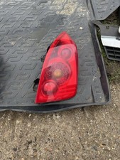 NISSAN PRIMERA REAR/TAIL LIGHT