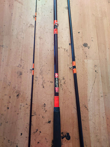 Daiwa black arrow - black,