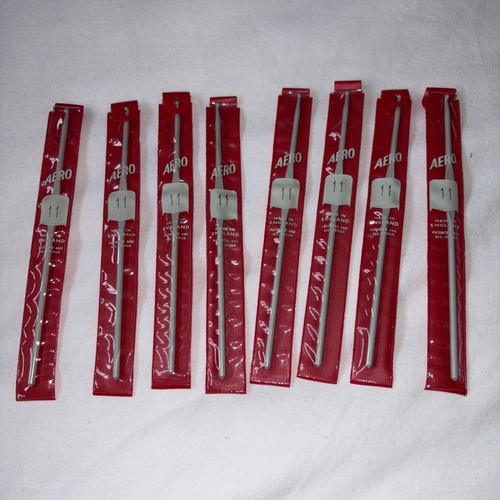 Vintage aero crochet - vintage, hooks-new