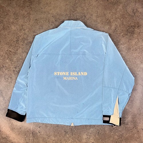 Stone island marina - stone,