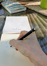 Sheaffer Targa Vintage Black