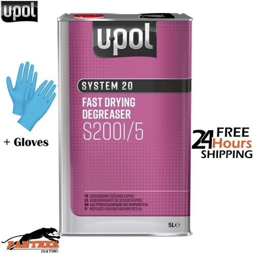 Upol system fast - system, drying