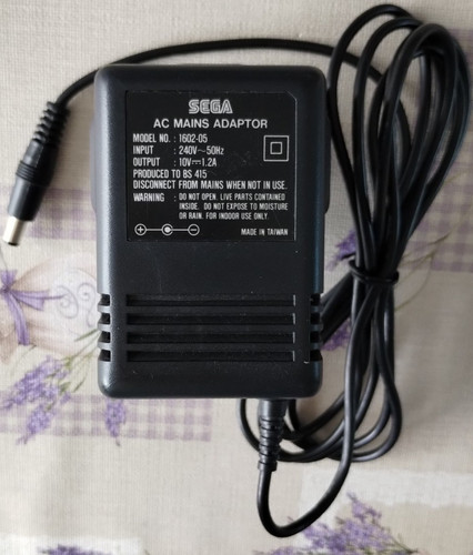 Official sega mega drive - sega,
