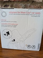 Bugaboo Bee  Car Seat Adapters