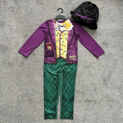 Kids charlie chocolate factory - charlie,
