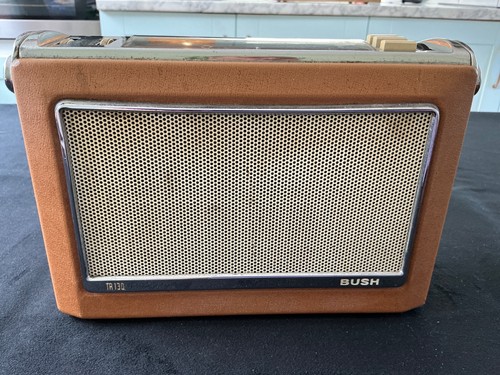Vintage bush 130 - 130, original