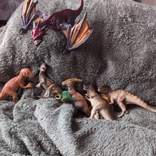 Job lot Schleich Dinosaurs